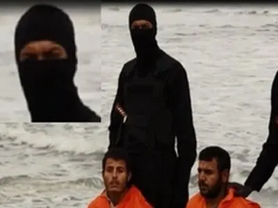 جزئیات جدید از جنایت اخیر داعش؛ حضور یک زن بین جلادان + فیلم