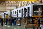 احتمال ورود قطار ملی به ناوگان مترو تا ۲ ماه دیگر