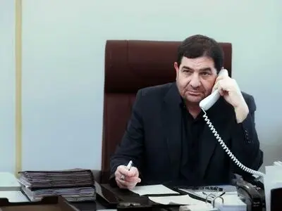 پیگیری آخرین وضعیت حادثه ریزش معدن در شازند/ دستور مخبر برای تسریع در روند امدادرسانی به حادثه‌دیدگان