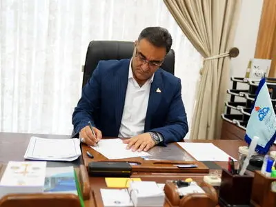 پیام تقدیر مدیرعامل منطقه ویژه اقتصادی پتروشیمی از مجاهدت تیم‌های امدادی و عملیاتی در مدیریت بحران