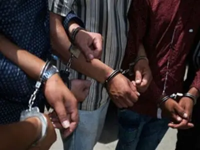 ۱۲۰ نفر از اعضای یک تور گردشگران در جنگل‌های نکا دستگیر شدند