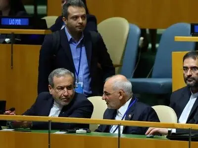 آمریکا ۲ دیپلمات ایرانی را اخراج کرد