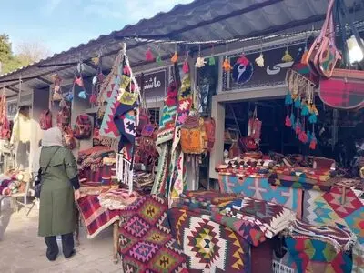 فروش ۱۵ میلیارد ریالی صنایع دستی در لرستان