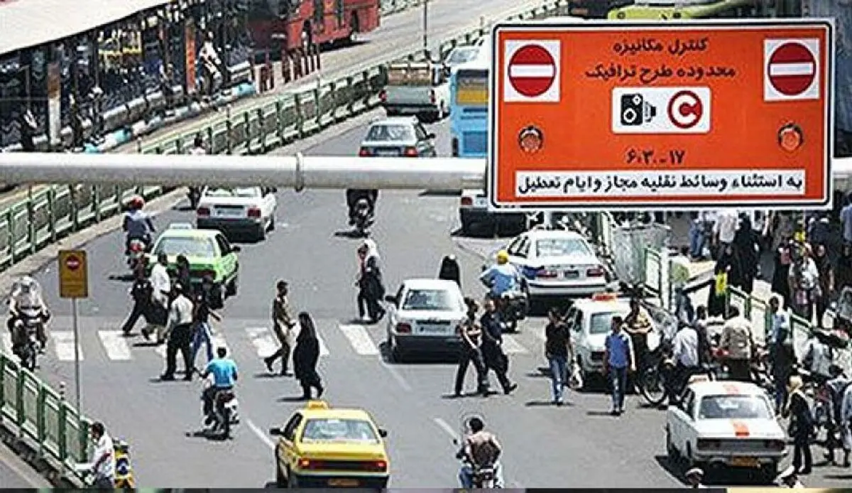 طرح جدید ترافیک تصویب شد