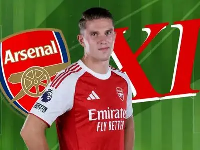 ترکیب احتمالی آرسنال مقابل ولورهمپتون