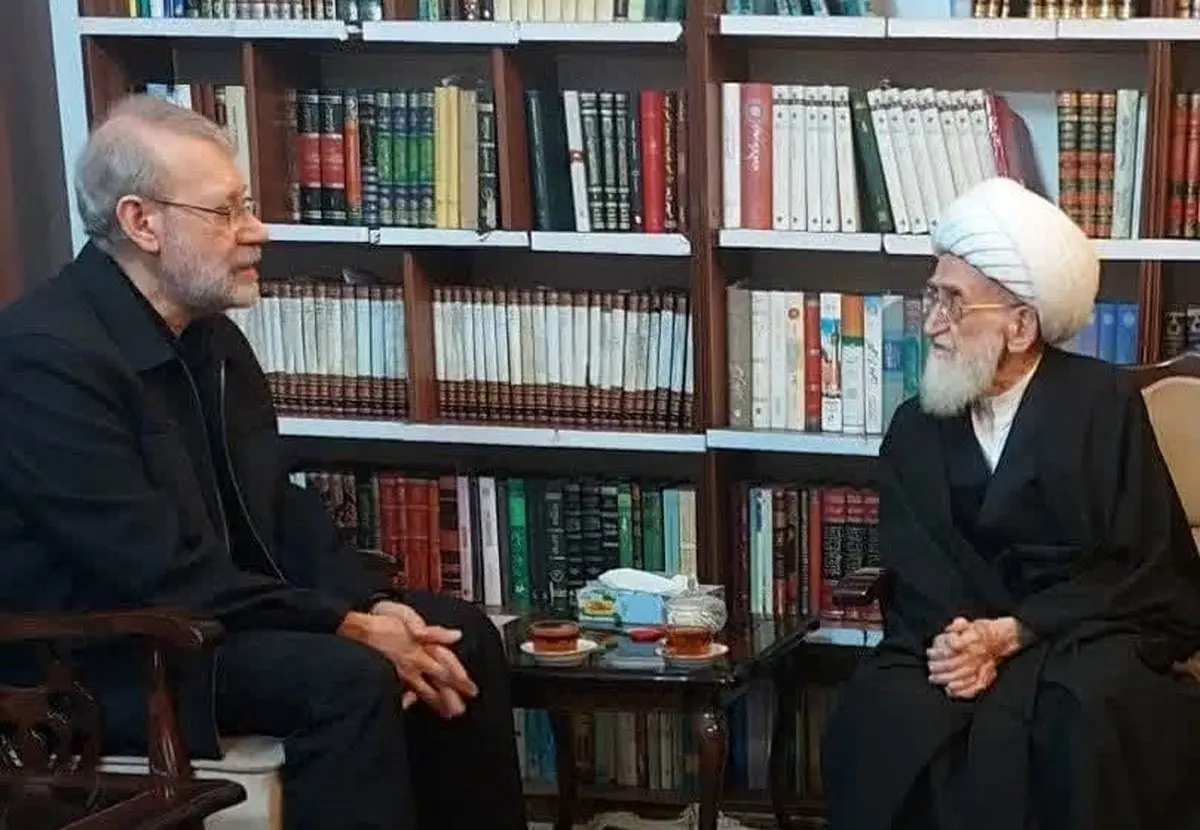 شهید لاریجانی در مقابل بی‌مهری‌ها صبوری ورزید