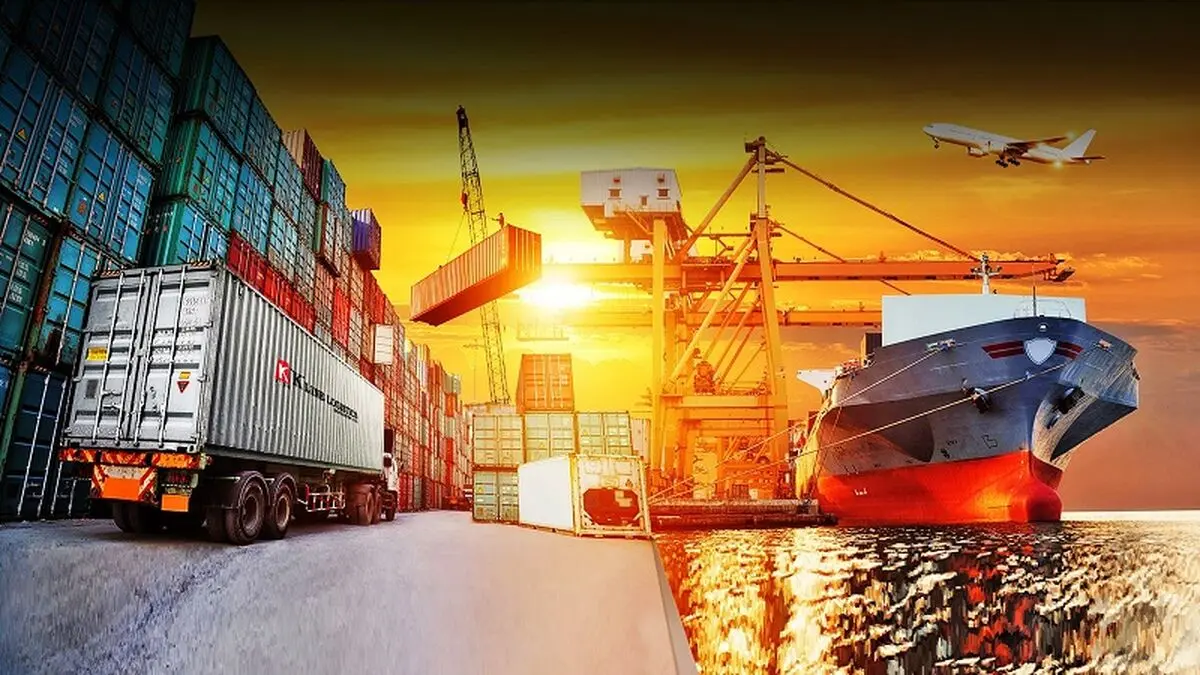 صادرات إیران غیر النفطیة تسجل 47.8 ملیار دولار 