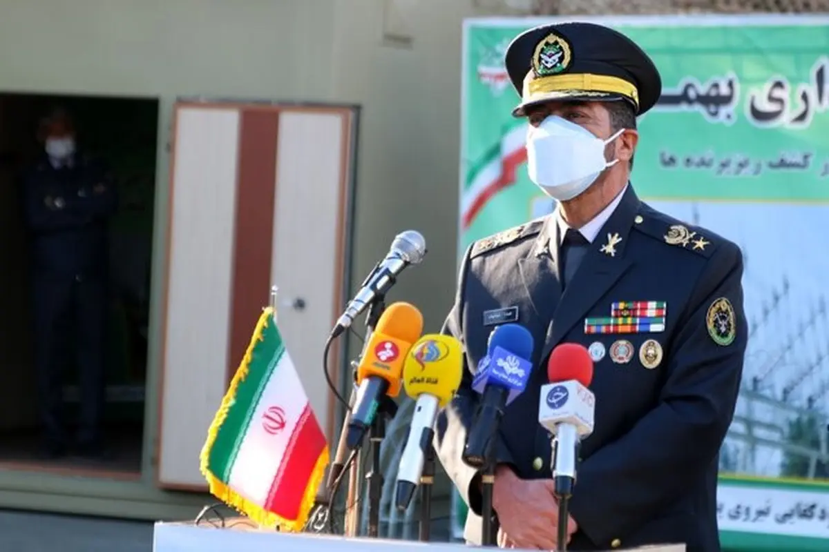 دکترین دفاعی ایران مبتنی بر روابط دوستانه و متقابل است