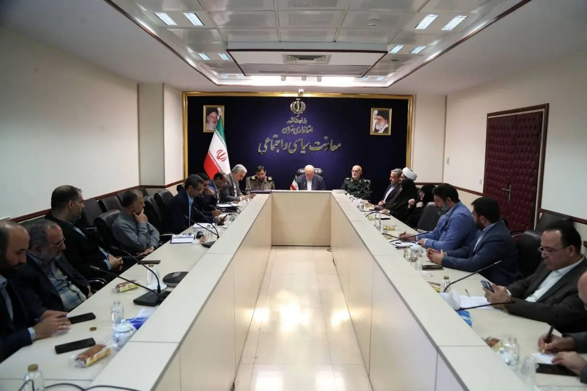 آغاز همافزایی میان دستگاههای استان تهران برای تکریم پیشکسوتان دفاع مقدس و مقاومت