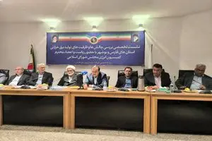 پیش بینی های لازم برای تامین سوخت نیروگاه ها در فصل سرما انجام شده است 