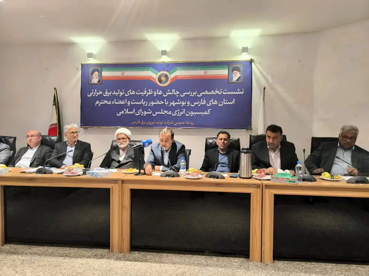 پیش بینی های لازم برای تامین سوخت نیروگاه ها در فصل سرما انجام شده است
