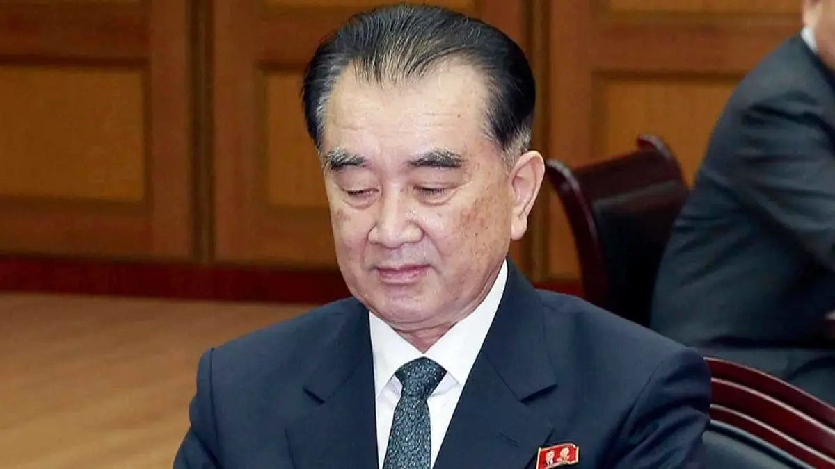 درگذشت معاون ارشد رهبر کره‌شمالی