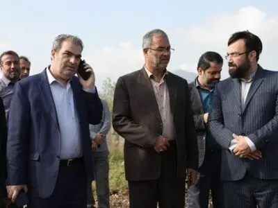فاصله از رودخانه ها و حرائم حفاظتی رعایت شود/ احداث دیواره حفاظتی آخرین راه است