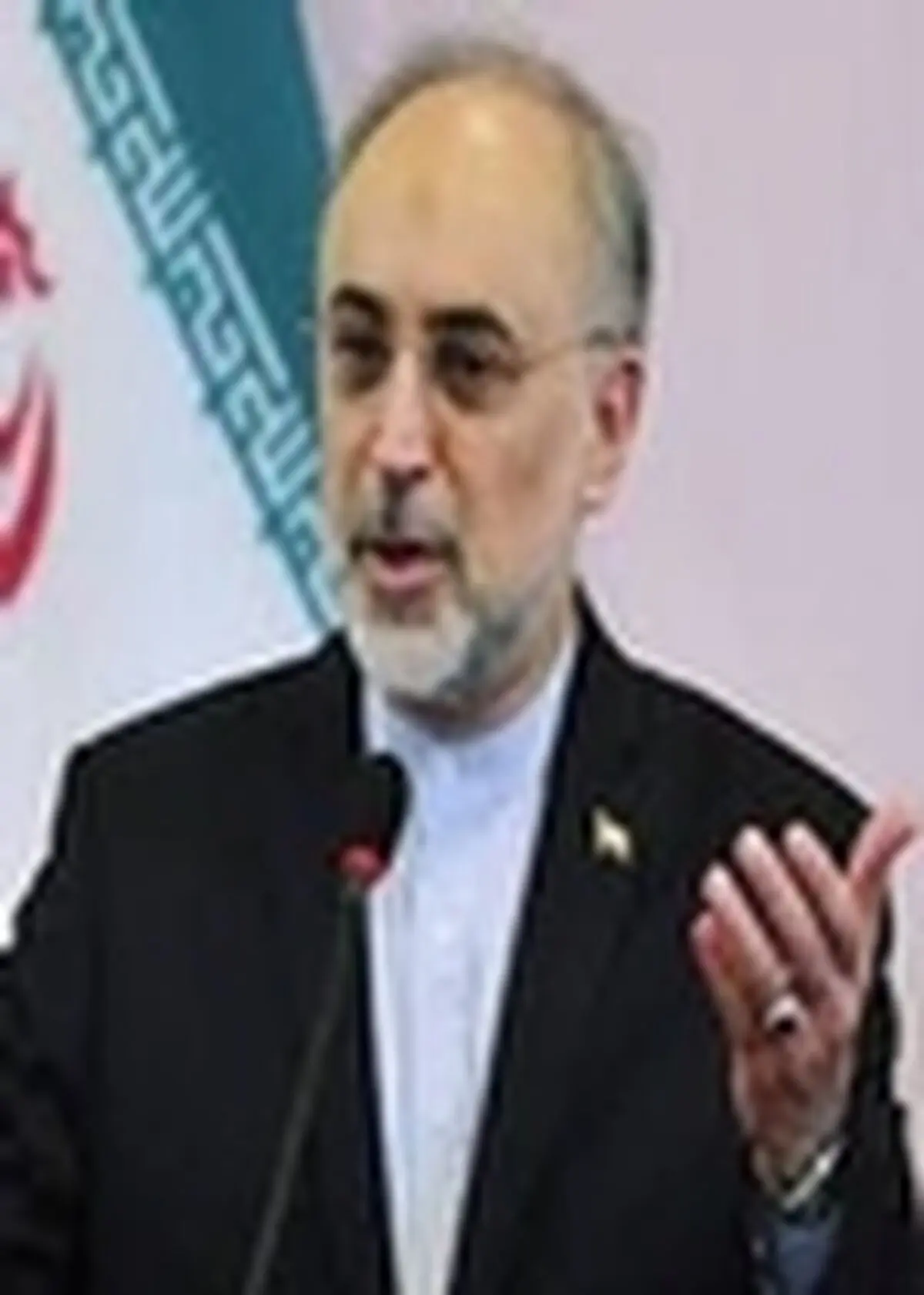 تعامل سازنده پیشنهاد نیست؛ امری تخلف ناپذیر است / پیش‌بینی ۱۰هزار مگاوات برق هسته‎‌ای تا سال ۱۴۰۰
