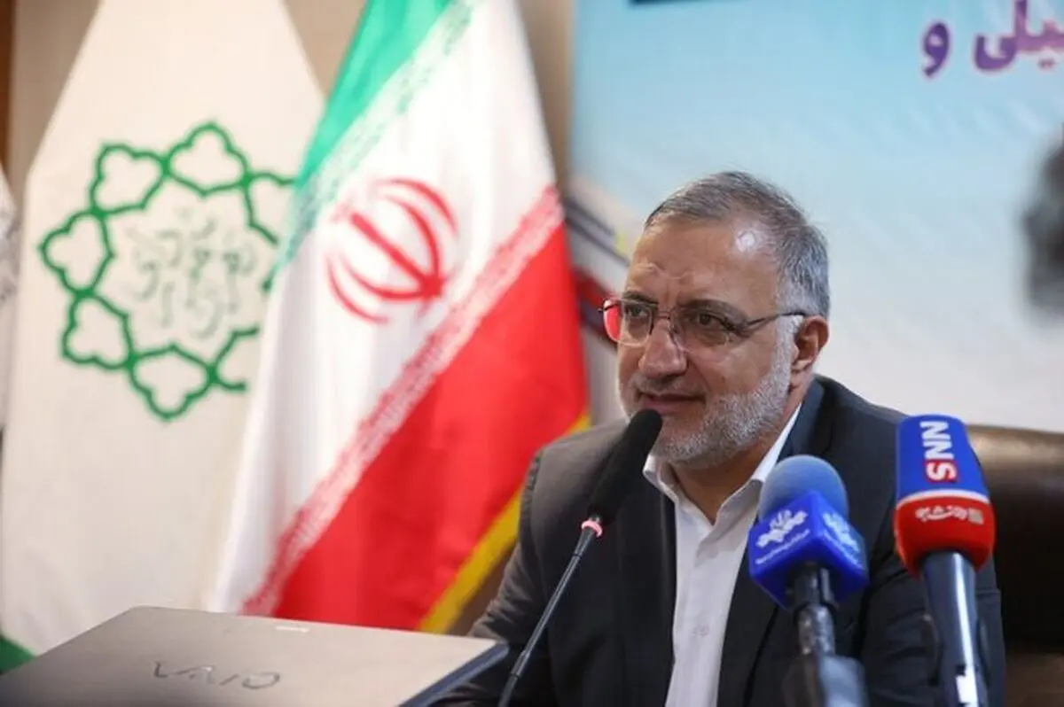 واکنش زاکانی به اختلافات اخیر شهرداری تهران و ایران خودرو 