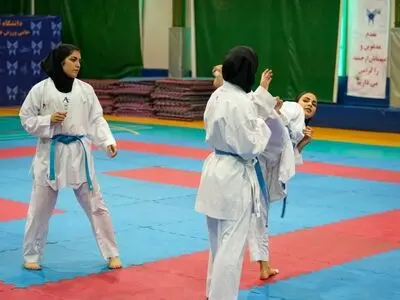 آغاز دهمین مرحله اردوی تیم ملی کومیته و هفتمین مرحله اردوی تیم ملی کاتا بانوان