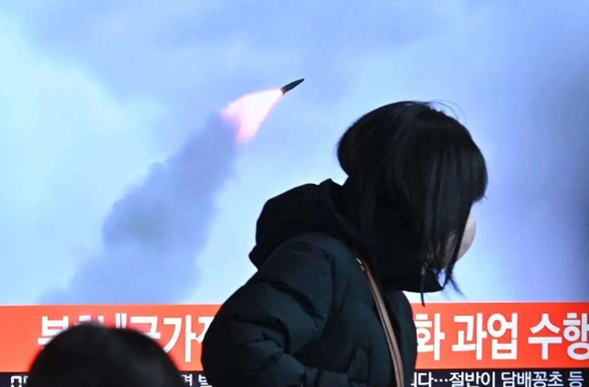 North Korea fires suspected ballistic missile, second in a week