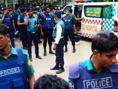بازداشت ۶ مظنون تروریستی در بنگلادش