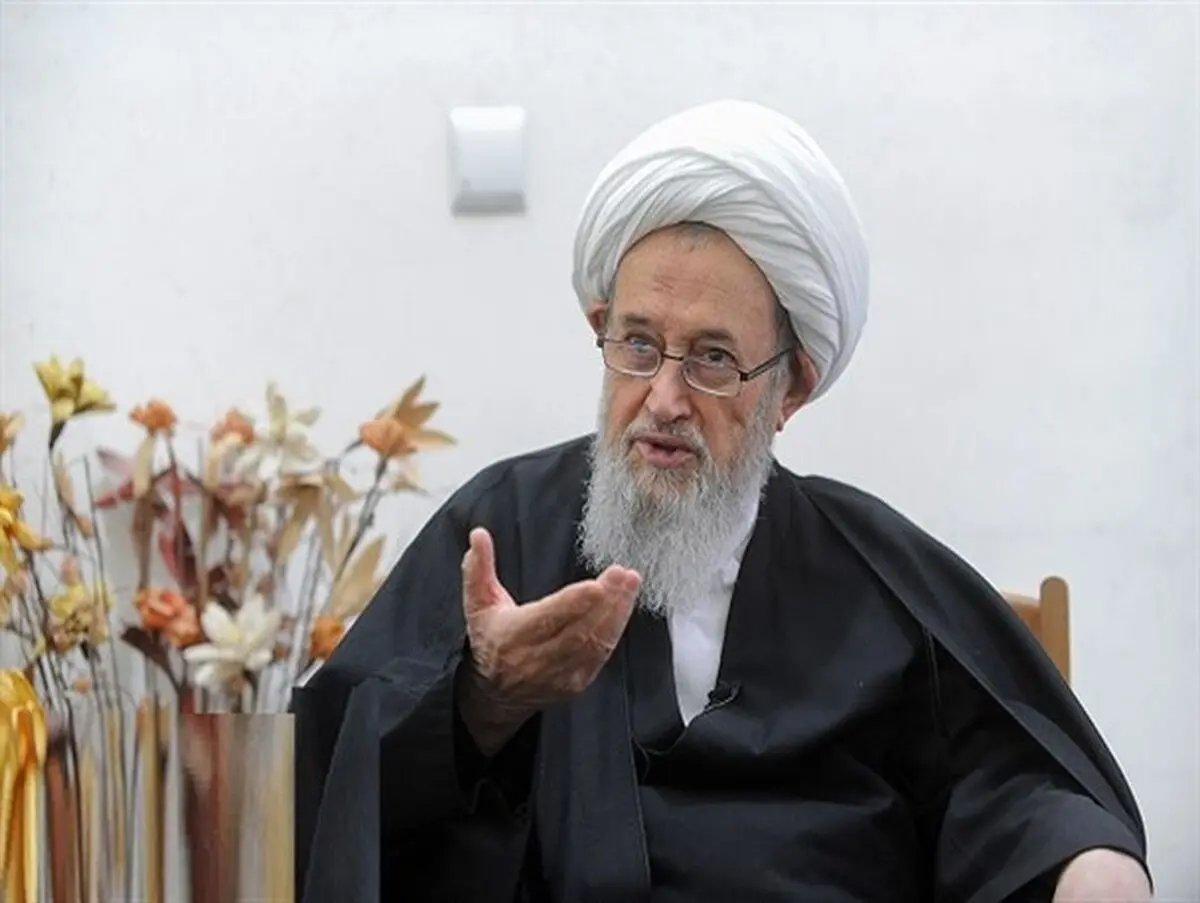 آیت الله طبرسی دار فانی را وداع گفت