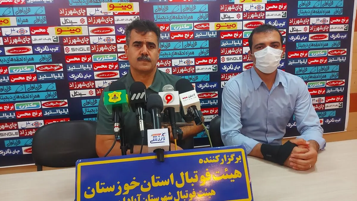 سیروس پورموسوی:  داوری مشکلی نداشت که سایپا بخواهد پشت آن پنهان شود 