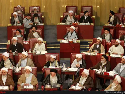 Iran’s Ayatollah Janatti elected as Assembly of Experts head