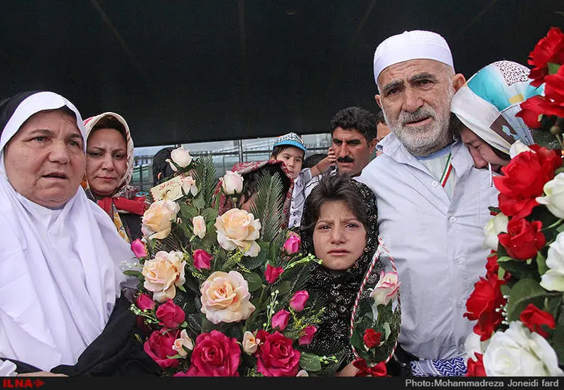 بازگشت اولین گروه از حجاج به کشور