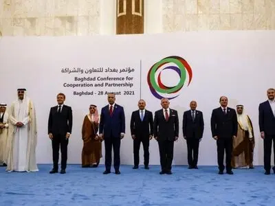 Iran-Saudi step forward at Baghdad conference ambiguous