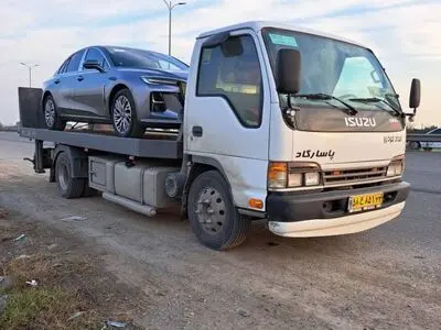 خودروبر بابل به مدیریت یوسفی با خدمات 24 ساعته