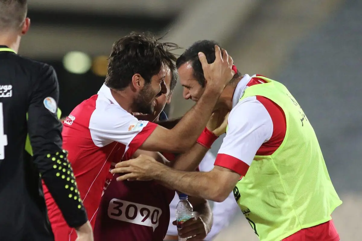 ریسک بزرگ ستاره پرسپولیس در آستانه بازی با الهلال