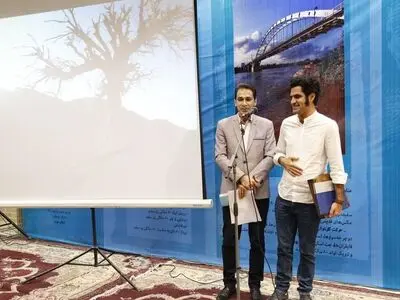 ساخت فیلم سینمایی با موضوع آب و کارون