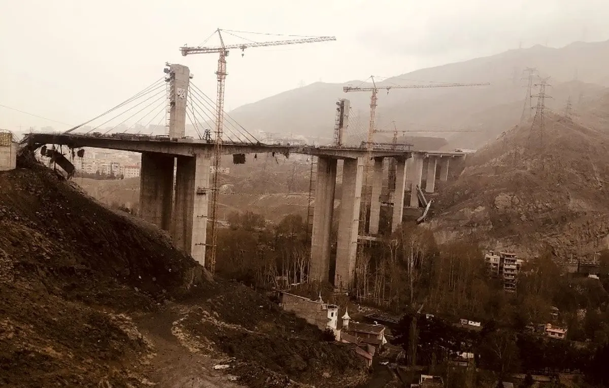 پل B1 کرج به‌عنوان «مکان رویداد» ثبت ملی می‌شود