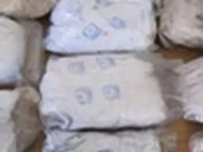 دستگیری ۲ قاچاقچی با ۴۰ کیلوگرم تریاک