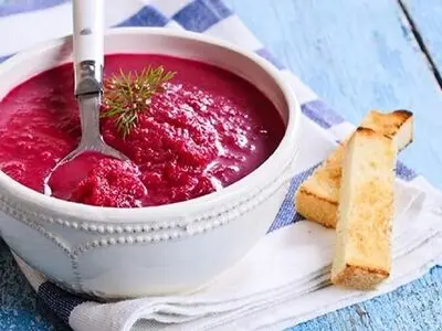 طرز تهیه پوره لبو و سیب
