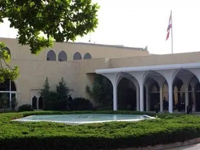 نشست شورای عالی دفاع لبنان در کاخ بعبدا