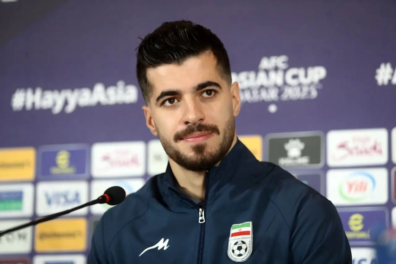 عزت اللهی: چرا داور عرب‌زبان بازی با قطر انتخاب کردند؟