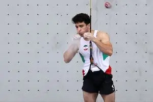 در انتظار کسب مدال طلای المپیک توسط علیپور