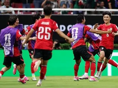 کره جنوبی 2 - 1 جمهوری چک | کامبک آسیایی در گوادالاخارا