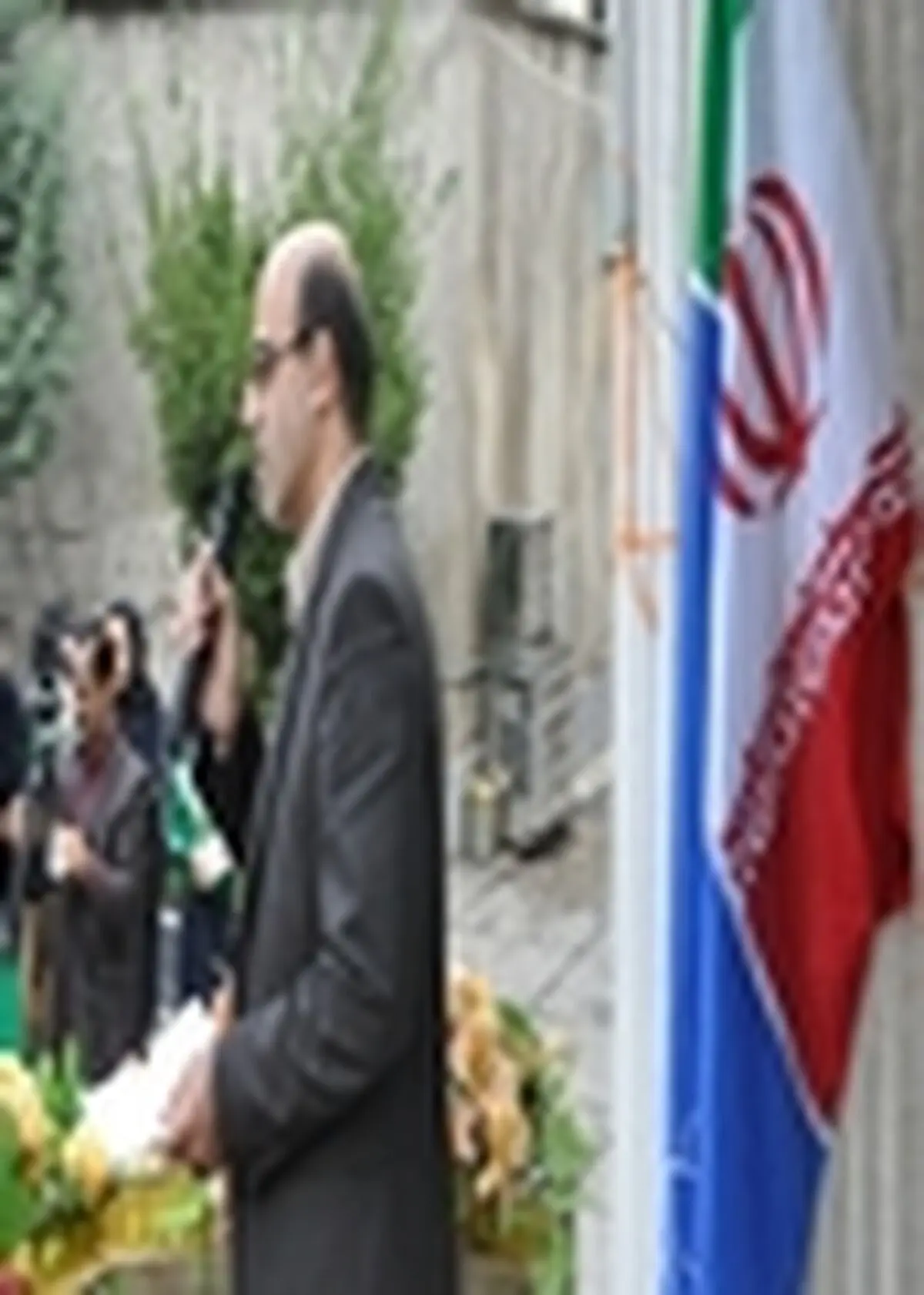 دانش‌آموزان پرچم‌دار و میراث‌دار شهدای دانش‌آموز سال ۵۶ هستند