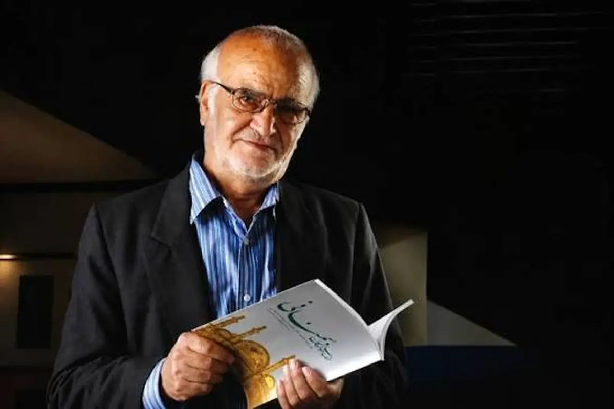 پیام تسلیت رئیس انجمن آثار و مفاخر فرهنگی درپی درگذشت فرهنگ شکوهی