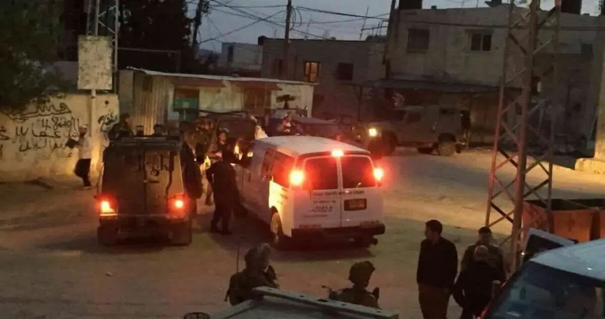 شهادت دو فلسطینی به ضرب گلوله نظامیان اسرائیلی