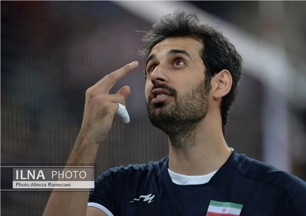 معروف: پرچم ایران حالا حالاها بالاست