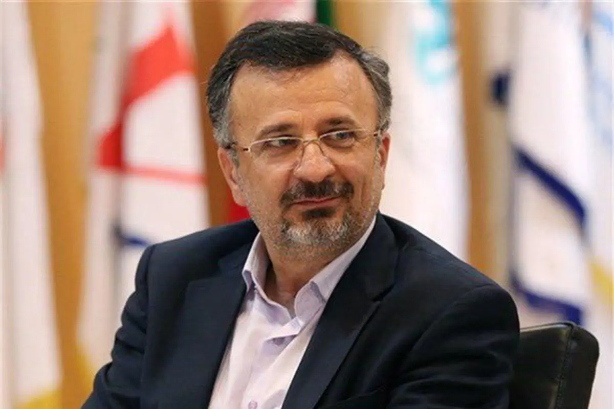 داورزنی: بعد از شش سال همکاری ایران و عراق در عرصه ورزش اجرایی شد