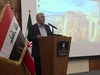 بیشترین حجم تبادل گردشگران ورودی باید بین ایران و عراق شکل بگیرد