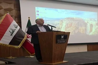 بیشترین حجم تبادل گردشگران ورودی باید بین ایران و عراق شکل بگیرد