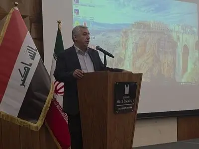 بیشترین حجم تبادل گردشگران ورودی باید بین ایران و عراق شکل بگیرد