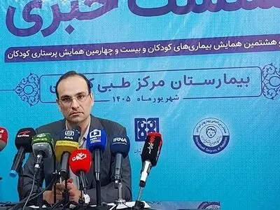 بخش روانپزشکی کودکان در کشور نداریم