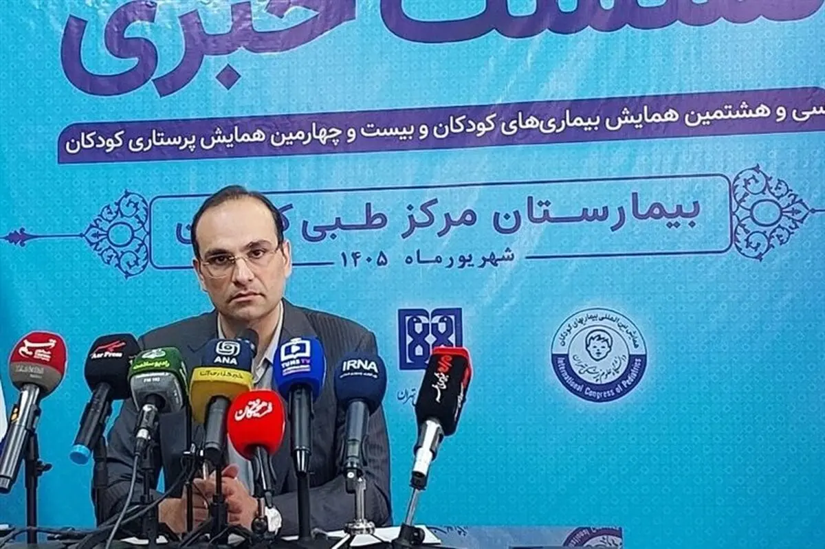 بخش روانپزشکی کودکان در کشور نداریم
