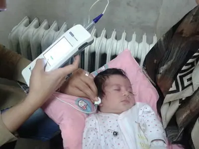 غربالگری شنوایی‌سنجی در دوره سه‌ماهگی بدلیل کاهش هزینه‌ها در برخی مراکز حذف شد!
