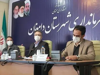 شورای اطلاع رسانی دامغان تشکیل شد