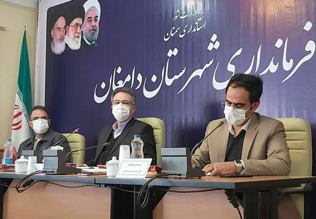 شورای اطلاع رسانی دامغان تشکیل شد